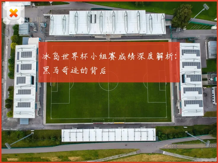 冰岛世界杯小组赛成绩深度解析：黑马奇迹的背后
